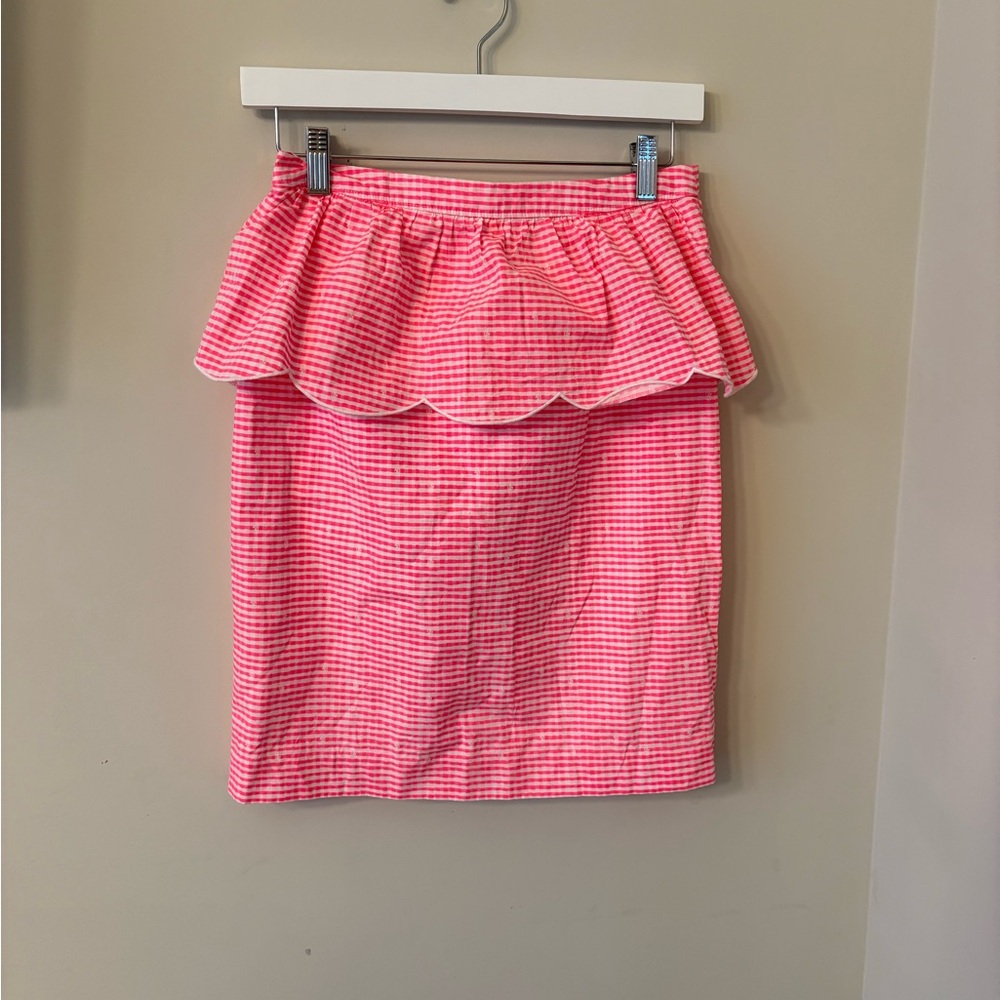 Lilly Pulitzer Skirt